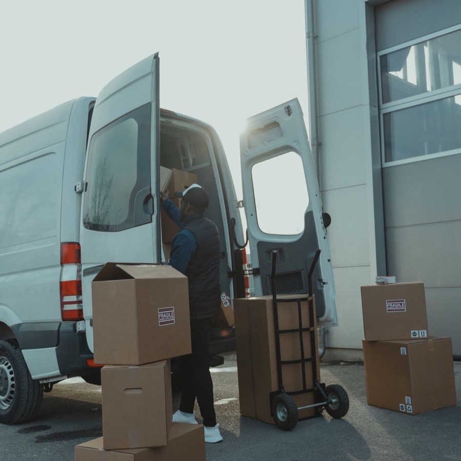 Werk van Hadui Mover, Wateringen.