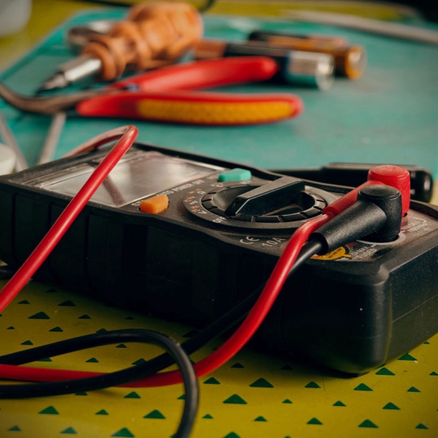 Storing zoeken bij Elektrotechniek Poelzone, Honselersdijk.