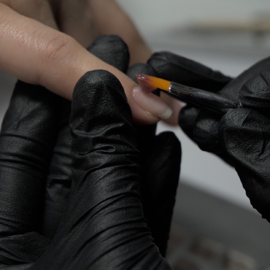 Werk van SCV Nagelstudio, Wateringen.