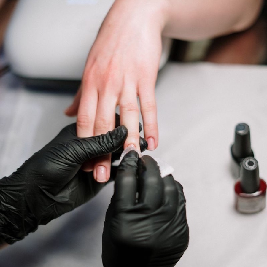 Werk van SCV Nagelstudio, Wateringen.
