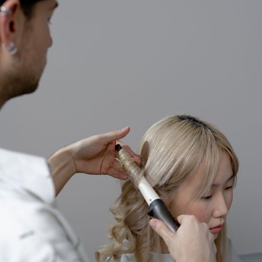 Permanent bij Uw Thuiskapster Alice, Naaldwijk.