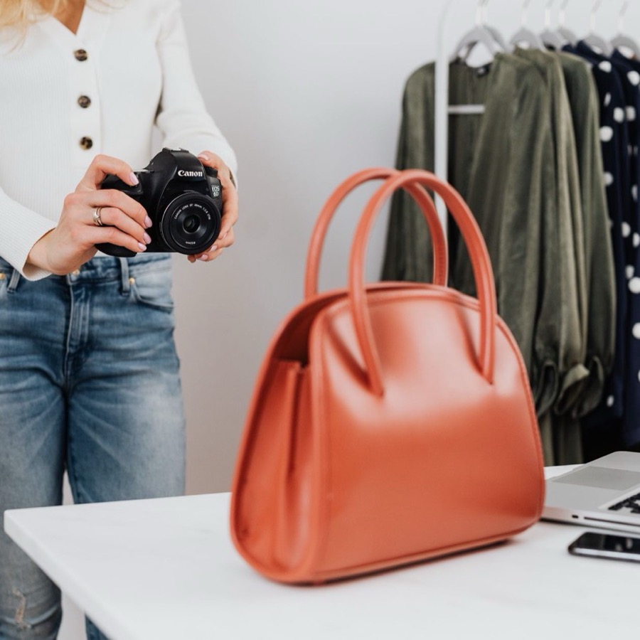 Productfotografie bij Studio Wilgenhoek, Naaldwijk.